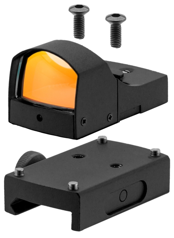 Point rouge np phantom f dr 4 x 32 Noir et dot sight Point rouge np phantom f dr 4 x 32 Noir et dot sight