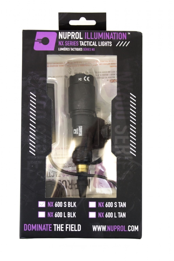 Lampe NX600S 110 Lumens
