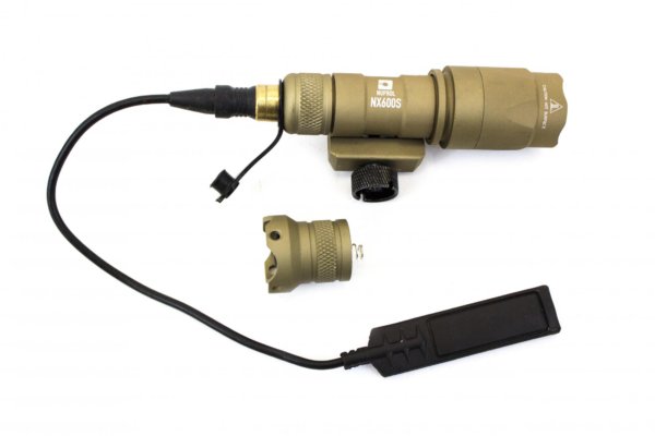 Lampe NX600S 110 Lumens