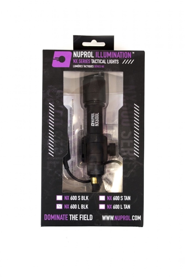 Lampe NX600L 110 Lumens