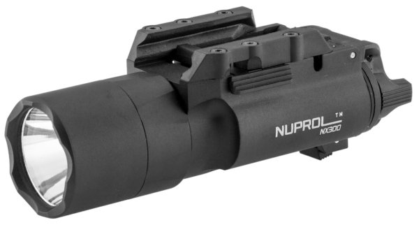 Lampe tactical nx 300 - Nuprol