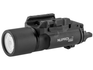 Lampe tactical nx 200 - Nuprol