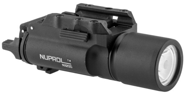 Lampe tactical nx 200 - Nuprol Lampe tactical nx 200 - Nuprol