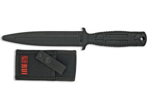Couteau d'entraînement caoutchouc RUI K25