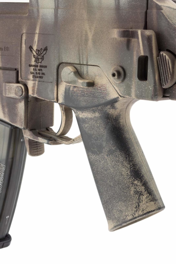 Rep AEG Hubert . 14 commando - BO manufacture Rep AEG Hubert . 14 commando - BO manufacture