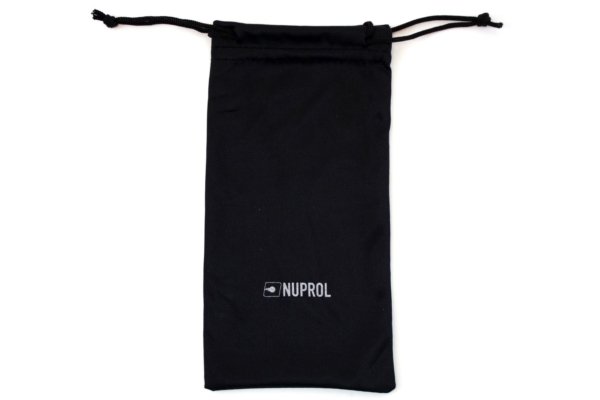 Lunettes Battle Pro Thermal Noir/Smoke avec insert - Nuprol Lunettes Battle Pro Thermal Noir/Smoke avec insert - Nuprol