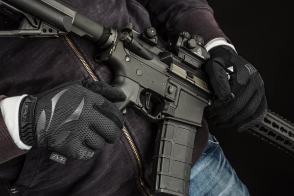 Gants BO Mechanix Touch Noirs Gants BO Mechanix Touch Noirs