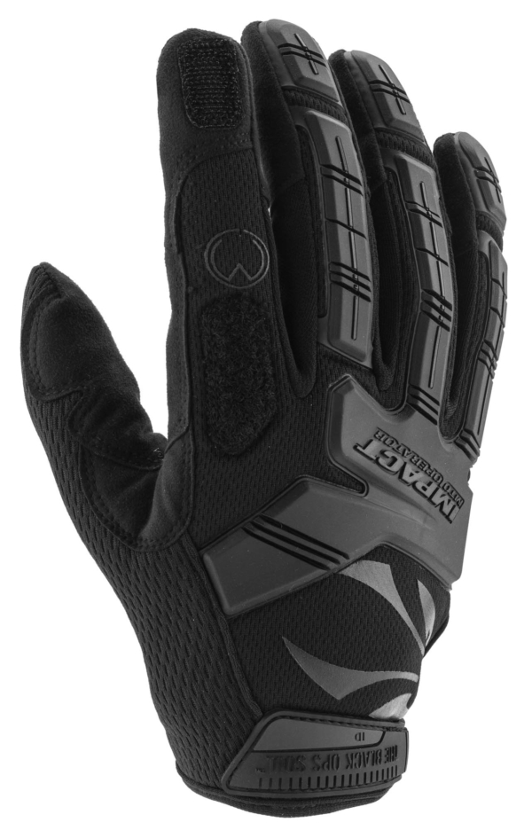 Gants BO - MTO operator black
