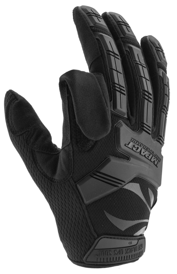 Gants BO - MTO operator black