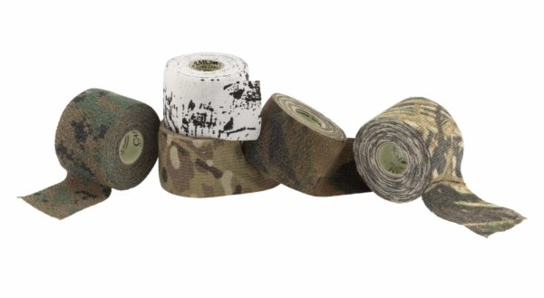 Strap de camouflage - Moassy Oak Break Up - Camo Form Strap de camouflage - Moassy Oak Break Up - Camo Form
