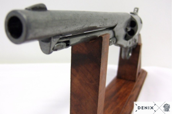 Réplique décorative Denix de Revolver 1860 guerre civile américaine