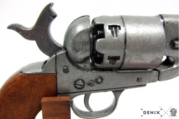 Réplique décorative Denix de Revolver 1860 guerre civile américaine