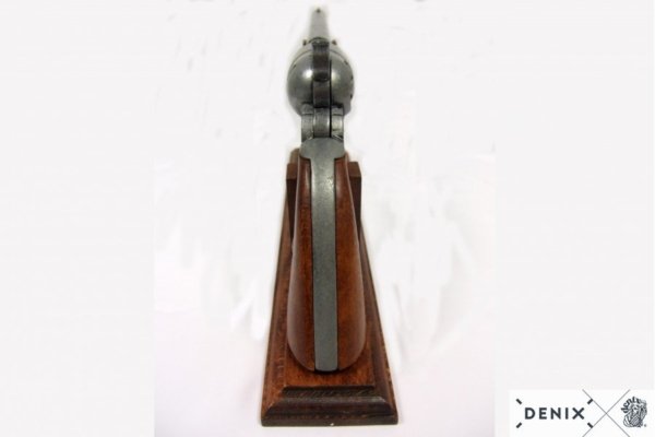 Réplique décorative Denix de Revolver 1860 guerre civile américaine