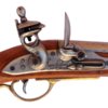 Réplique décorative Denix de pistolet de cavalerie français 1806