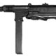 Réplique décorative Denix de la mitraillette allemande MP40