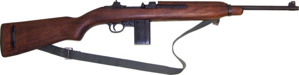 Réplique décorative Denix de la carabine américaine M1 Carbine de 1941
