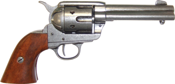 Réplique décorative Denix de Revolver Peacemaker américain cal.45