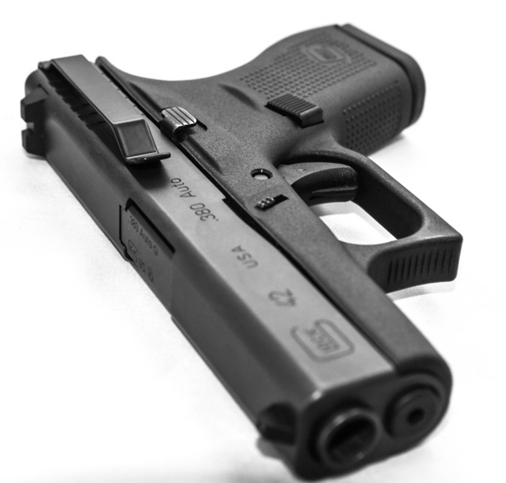 Clipdraw pour Glock 42 Comet Airsoft