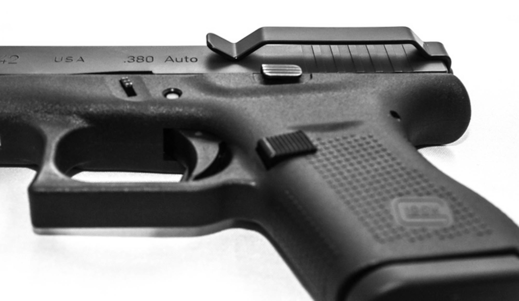 Clipdraw pour Glock 42 Comet Airsoft