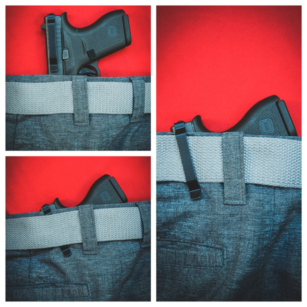 Clipdraw pour Glock 42 Comet Airsoft