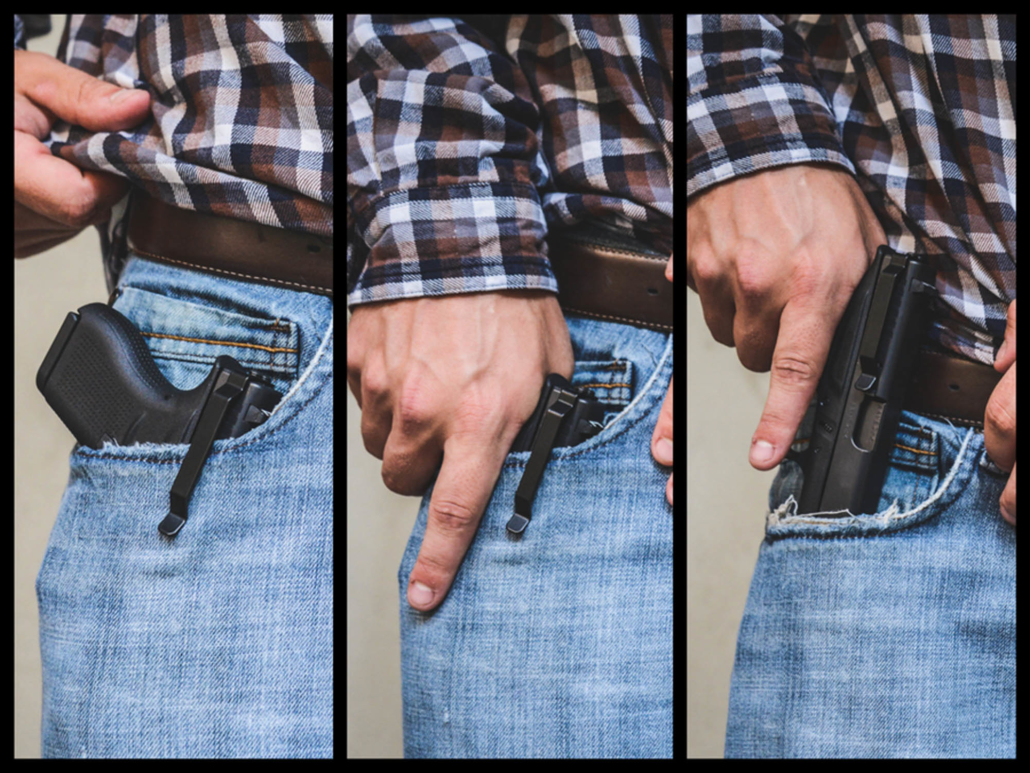 Clipdraw pour Glock 42 Comet Airsoft