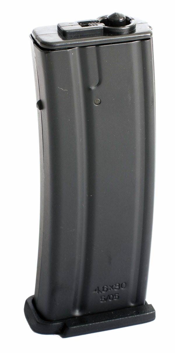 Chargeur hi-cap pour MP7 A1 AEG 175 billes - Umarex