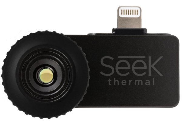 Caméra thermique Seek 36 cam pour iPhone (ex SE110)