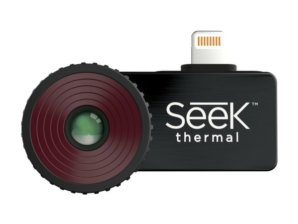 Caméra thermique COMPACT PRO pour IOS - Seek Thermal