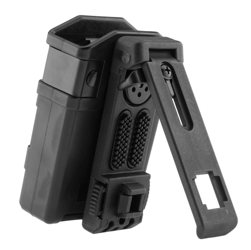 2 Clips FMA Pour Porte-chargeur MOLLE – Fixation Tactique Airsoft, Paintball