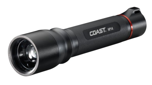 Lampe Coast HP14 LED Flashlight