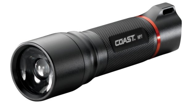 Lampe Coast HP7 led flashlight