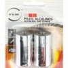 Piles alcalines C/LR14 1,5 volt - NX-Ready