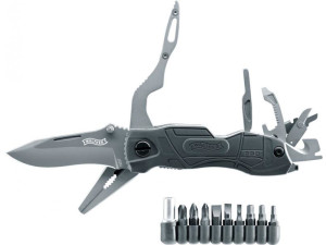 Couteau-pince multitool Walther Tooltac MTK Pro
