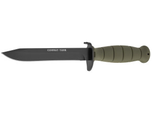 Couteau de combat Task OD green