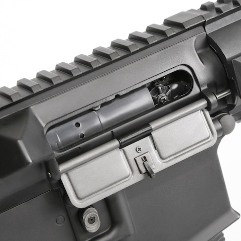 AEG M4 TWS Type 3 mosfet 1j - KING ARMS AEG M4 TWS Type 3 mosfet 1j - KING ARMS