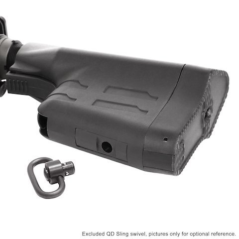AEG M4 TWS Type 3 mosfet 1j - KING ARMS AEG M4 TWS Type 3 mosfet 1j - KING ARMS