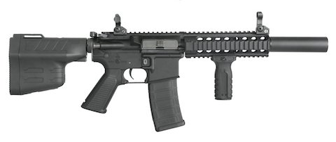 AEG M4 TWS Type 2 mosfet 1j - KING ARMS AEG M4 TWS Type 2 mosfet 1j - KING ARMS