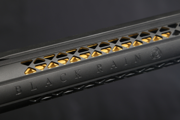 AEG Black Rain Ordnance Rifle Red mosfet 1,4j - KING ARMS AEG Black Rain Ordnance Rifle Red mosfet 1,4j - KING ARMS