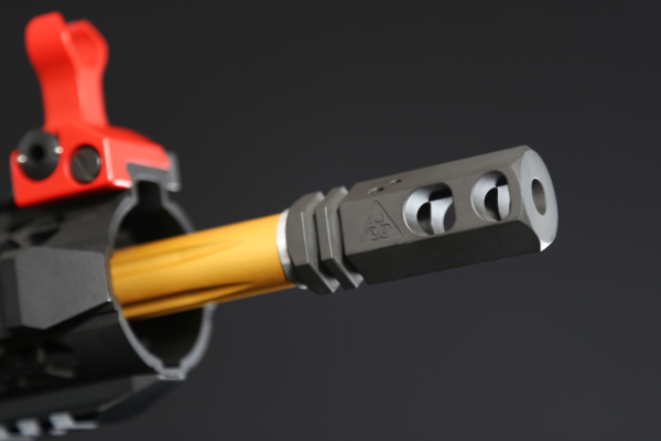 AEG Black Rain Ordnance Rifle Red mosfet 1,4j - KING ARMS AEG Black Rain Ordnance Rifle Red mosfet 1,4j - KING ARMS