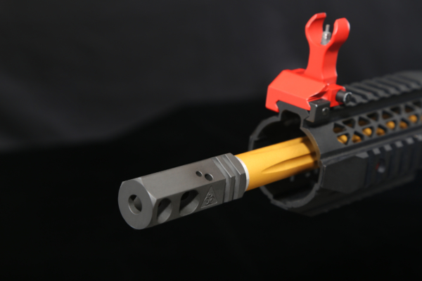 AEG Black Rain Ordnance Rifle Red mosfet 1,4j - KING ARMS AEG Black Rain Ordnance Rifle Red mosfet 1,4j - KING ARMS