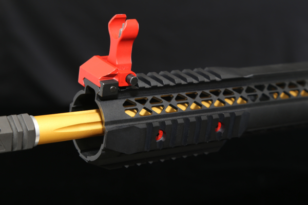 AEG Black Rain Ordnance Rifle Red mosfet 1,4j - KING ARMS AEG Black Rain Ordnance Rifle Red mosfet 1,4j - KING ARMS