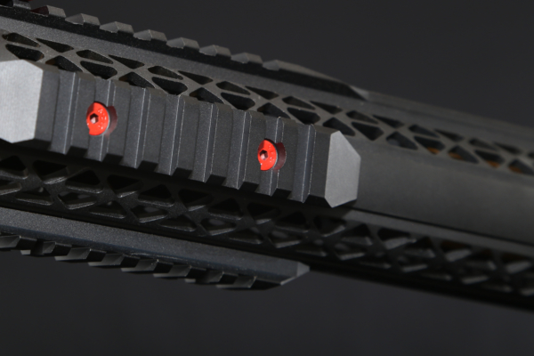 AEG Black Rain Ordnance Rifle Red mosfet 1,4j - KING ARMS AEG Black Rain Ordnance Rifle Red mosfet 1,4j - KING ARMS