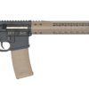 AEG Black Rain Ordnance Rifle tan mosfet 1,4j - KING ARMS