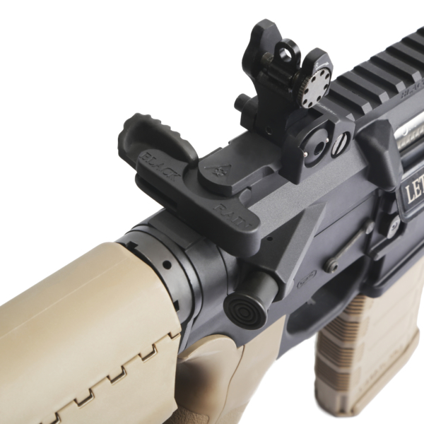 AEG Black Rain Ordnance CQB tan mosfet 1,4j - KING ARMS AEG Black Rain Ordnance CQB tan mosfet 1,4j - KING ARMS