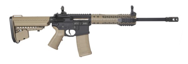 AEG Black Rain Ordnance CQB tan mosfet 1,4j - KING ARMS AEG Black Rain Ordnance CQB tan mosfet 1,4j - KING ARMS