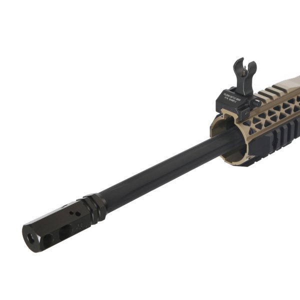 AEG Black Rain Ordnance CQB tan mosfet 1,4j - KING ARMS AEG Black Rain Ordnance CQB tan mosfet 1,4j - KING ARMS