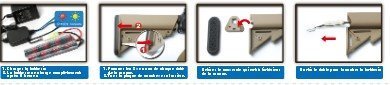 Réplique cm18 mod1 tan Réplique cm18 mod1 tan