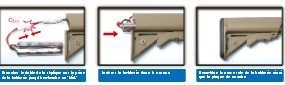 Réplique cm18 mod1 tan Réplique cm18 mod1 tan