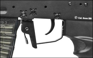 Réplique rk74 CQB - G&G Réplique rk74 CQB - G&G