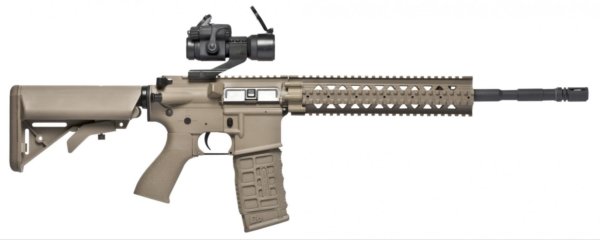 Réplique AEG cm16 r8-l tan - G&G Réplique AEG cm16 r8-l tan - G&G